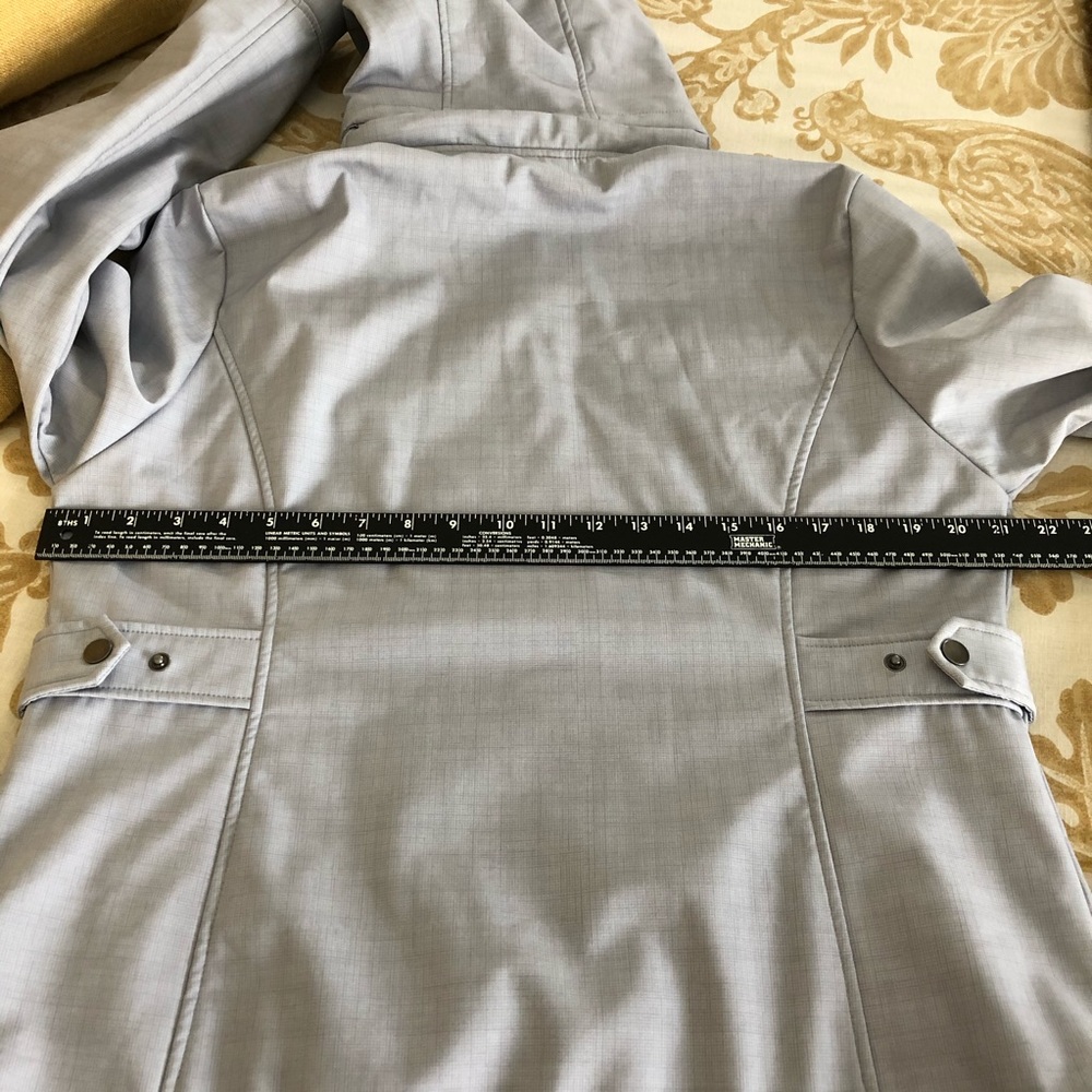 Free Country Soft Shell Jacket with removable hood - Picture 13 of 15